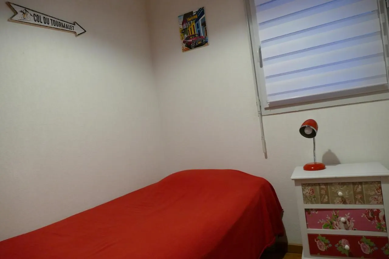 Appartement Duplex Dans Residence Val De Roland Luz-Saint-Sauveur Apartment
