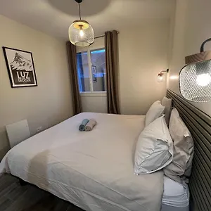 Apartment La Parenthese Du Tourmalet - Sejour - Draps Et Menage Inclus-, Luz-Saint-Sauveur